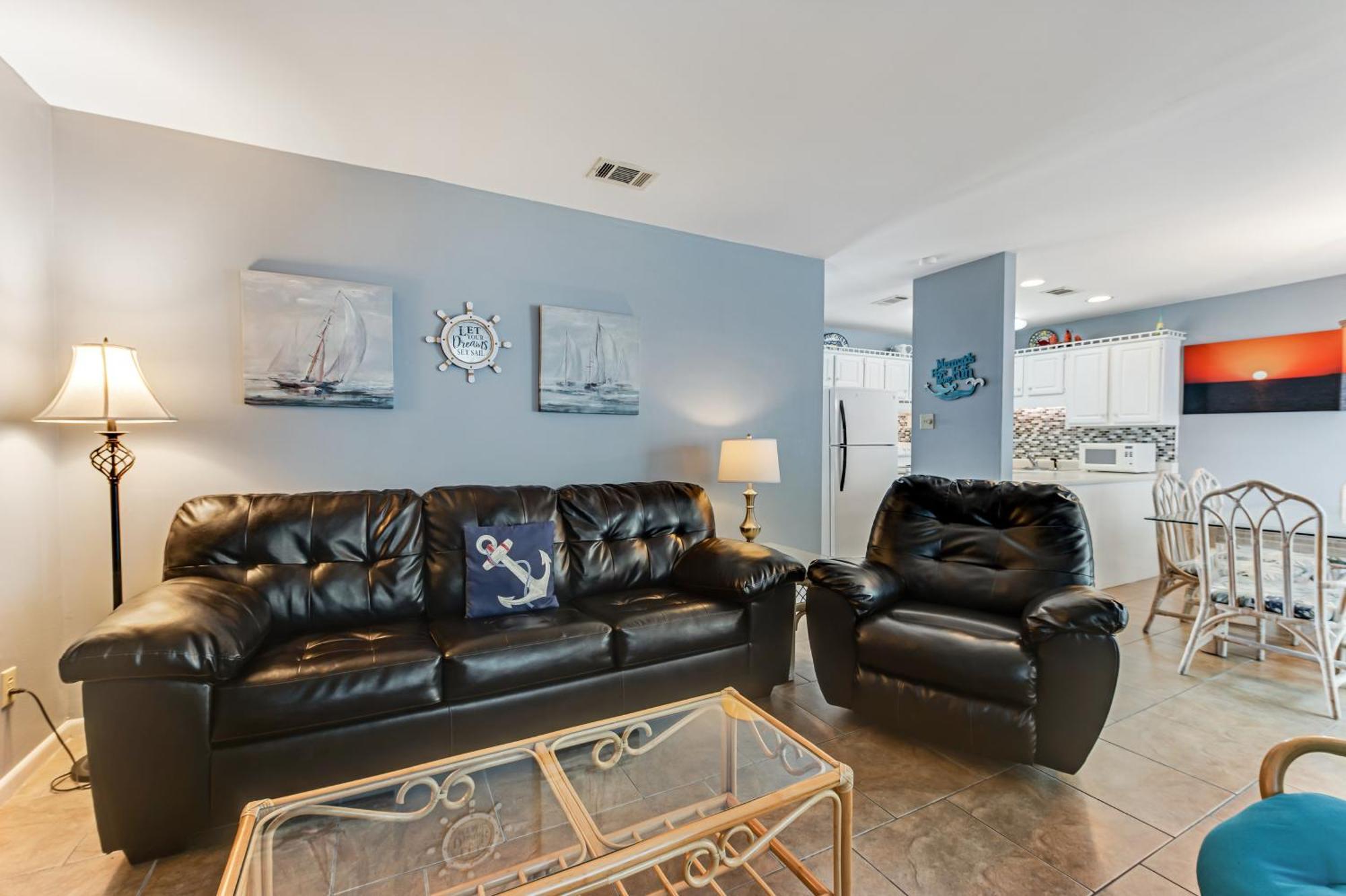 Ocean Reef Condos ガルフ・ショアーズ 部屋 写真