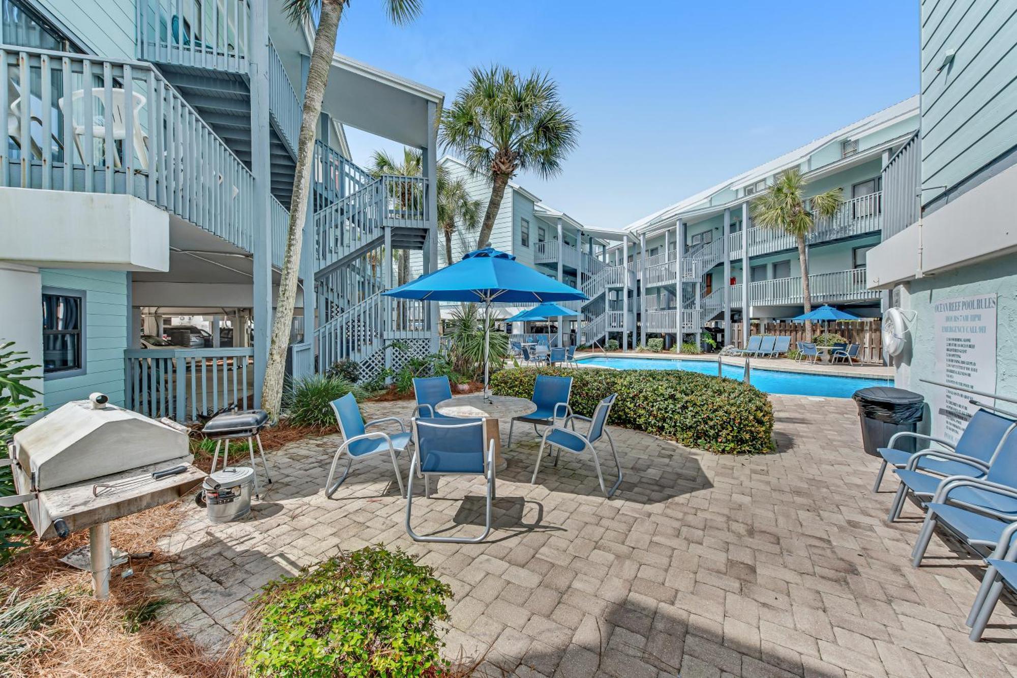 Ocean Reef Condos ガルフ・ショアーズ 部屋 写真