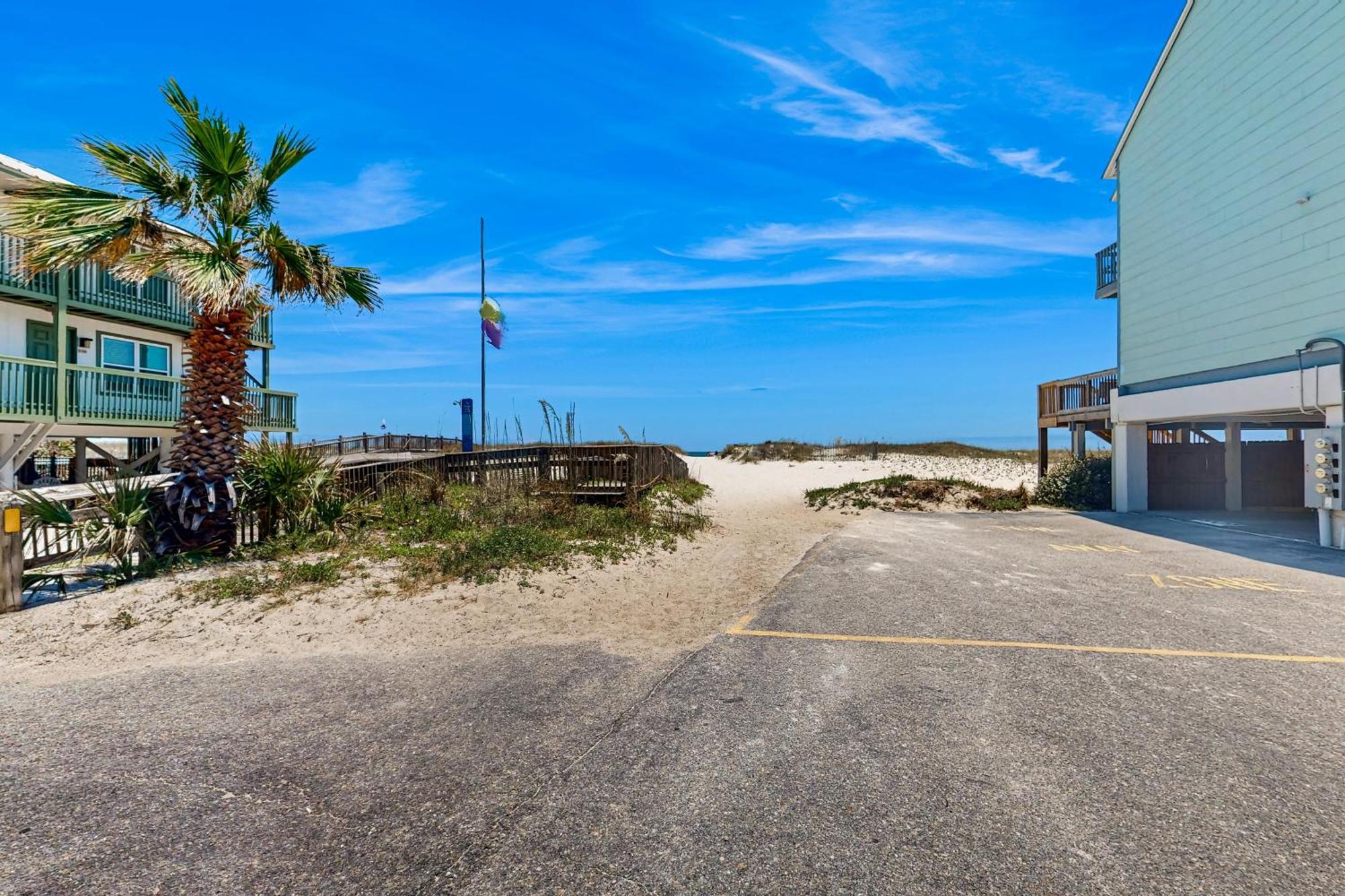 Ocean Reef Condos ガルフ・ショアーズ エクステリア 写真