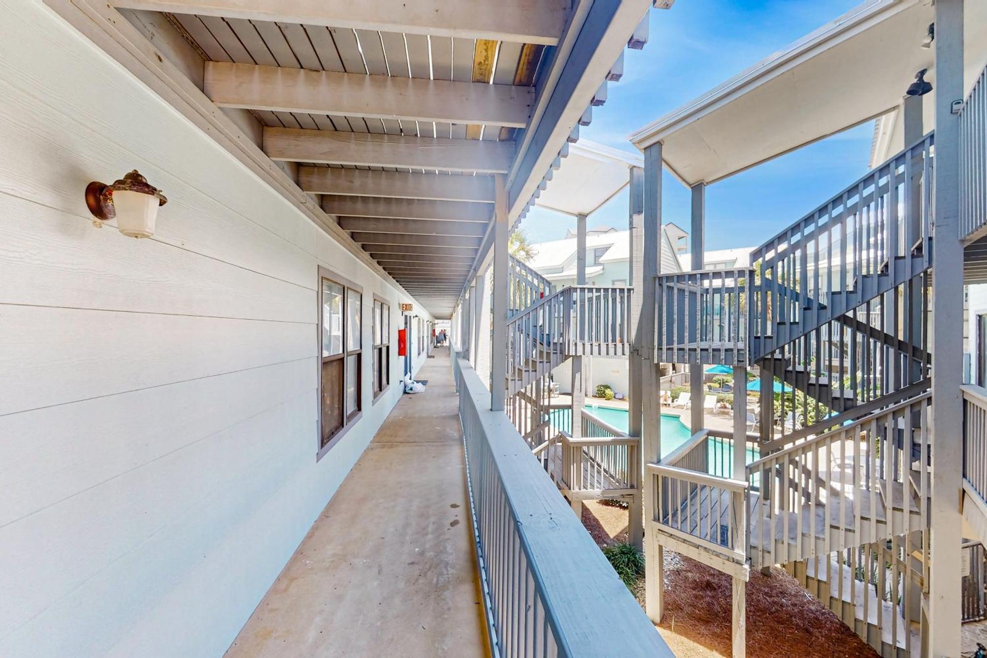 Ocean Reef Condos ガルフ・ショアーズ エクステリア 写真